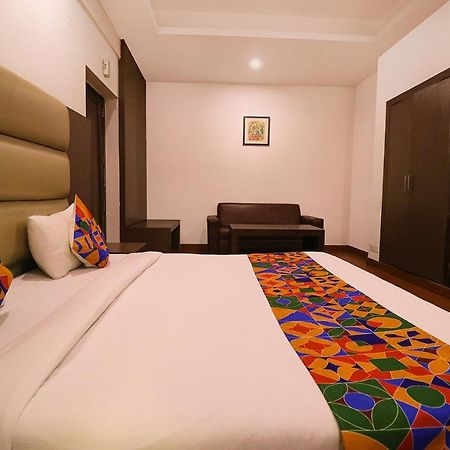 Hotel Bel Morris New Delhi Extérieur photo