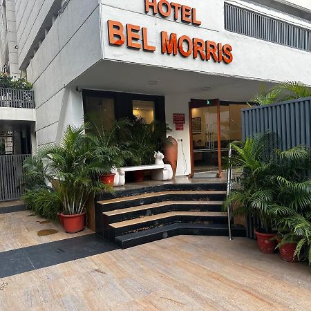 Hotel Bel Morris New Delhi Extérieur photo