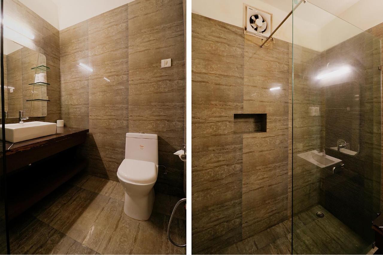 Hotel Bel Morris New Delhi Extérieur photo