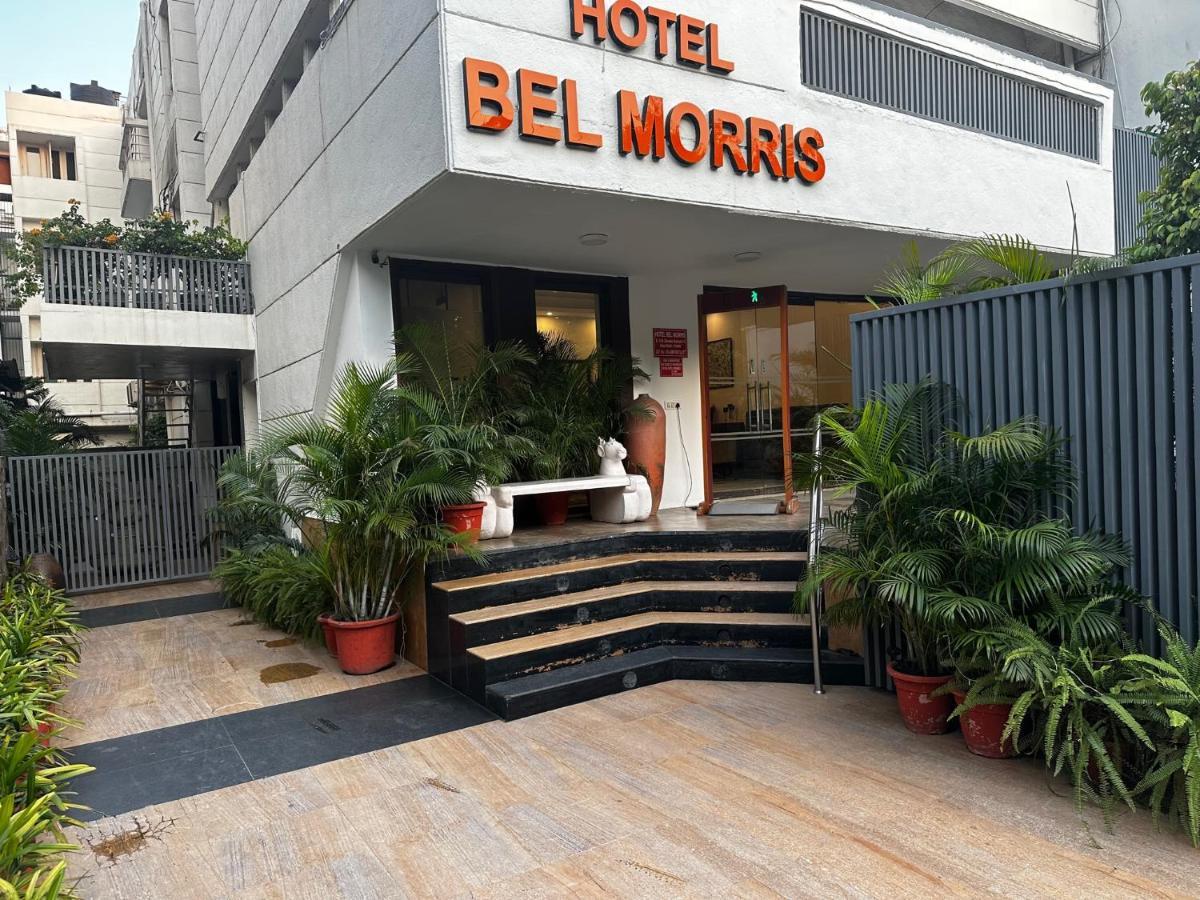 Hotel Bel Morris New Delhi Extérieur photo